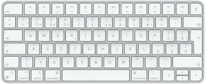 Apple Magic Keyboard Slowakische Tastatur