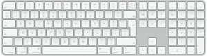 Apple Magic Keyboard Touch ID Numeric Englische Tastatur