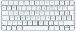 Apple Magic Keyboard Touch ID Slowakische Tastatur