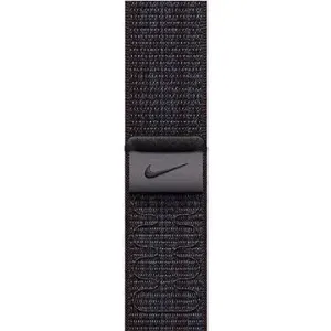 Apple Watch 41mm Nike Sport Loop Schwarz/Blau