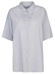 APUNTOB - Cotton And Silk Blend Shirt #1291534