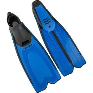 AQUATIC GUPPY FINS Schwimmflossen, blau, größe #901060