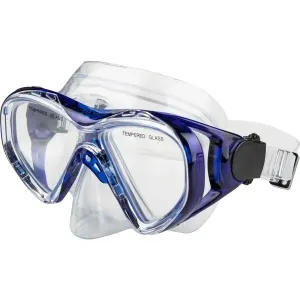 AQUATIC RAY MASK Junioren  Taucherbrille, blau, größe