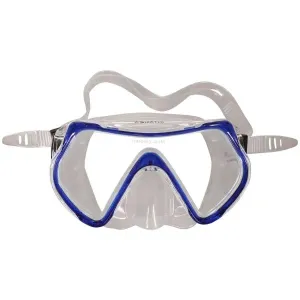 AQUATIC TIGER MASK Taucherbrille, blau, größe