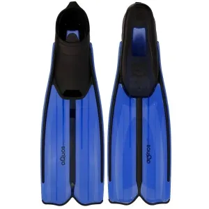 AQUOS PIKE Schwimmflossen, blau, größe #1290643