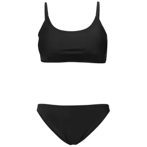 AQUOS ABEBI Bikini, schwarz, größe #1632734