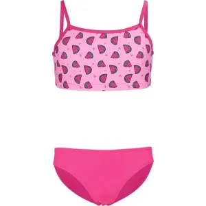 AQUOS SIENNA Bikini für Mädchen, rosa, größe