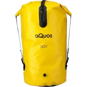 AQUOS AQUA BAG 110L Wasserdichter Rucksack, gelb, größe