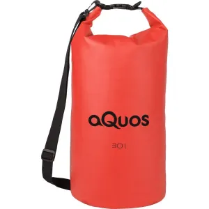 AQUOS DRY BAG 30L Wasserdichter Sack, orange, größe