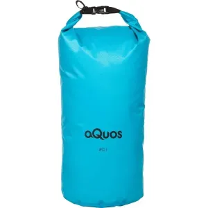 AQUOS LT DRY BAG 20L Wasserdichter Sack, blau, größe