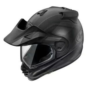 Arai TOUR-X5 Discovery Black Adventure Helmet Größe XS