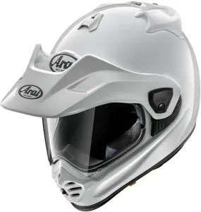 Arai TOUR-X5 White Adventure Helmet Größe XS
