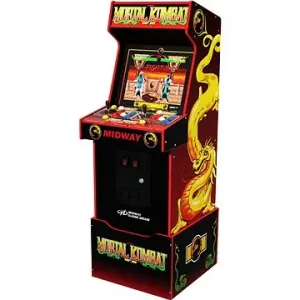 Arcade1up Mortal Kombat Midway Legacy 14-in-1 WLAN Enabled