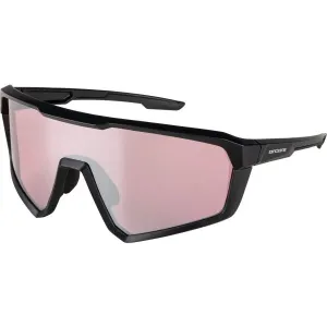 Arcore OWEN POLARIZED Sport Sonnenbrille, schwarz, größe