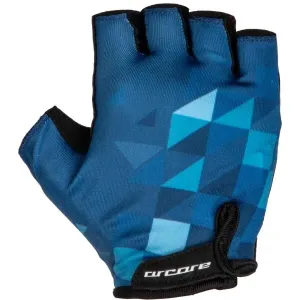 Arcore LUKE Radlerhandschuhe für Junioren, blau, veľkosť 4