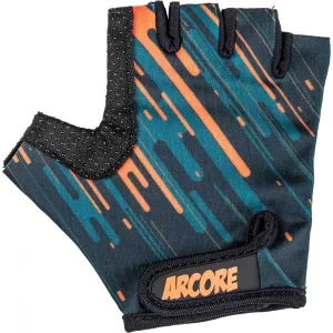 Arcore ZOAC Radlerhandschuhe für Kinder, dunkelblau, veľkosť 8