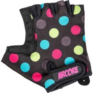 Arcore ZOAC Radlerhandschuhe für Kinder, schwarz, größe #165782
