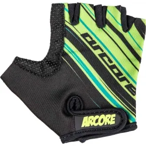 Arcore ZOAC Radlerhandschuhe für Kinder, schwarz, größe #911638