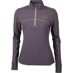 Arcore AINA Damen Sportsweatshirt, grau, veľkosť M