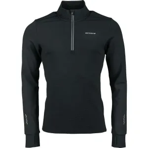 Arcore MELTEM Herren Sweatshirt, schwarz, veľkosť XL
