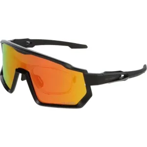 Arcore DIOPTON POLARIZED Sport-Sonnenbrille, schwarz, größe