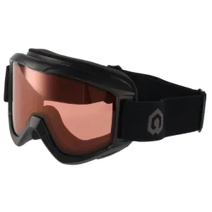 Arcore MELO Skibrille, schwarz, größe os #1290480
