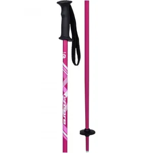 Arcore JSP 4.1 Skistöcke für Junioren, rosa, veľkosť 100