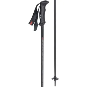 Arcore USP1.1 Skistöcke für die Abfahrt, schwarz, größe 110