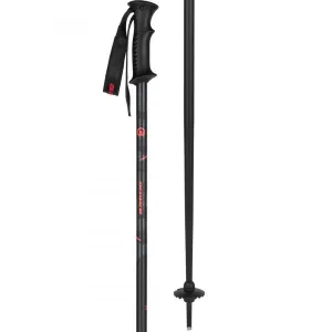 Arcore USP2.1-U0A Skistöcke für die Abfahrt, schwarz, größe 115