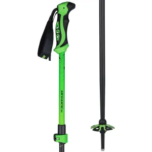 Arcore XSP1.1-U0A Skistöcke für Freerider, dunkelgrün, größe 115-140