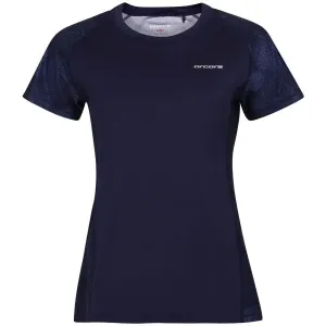 Arcore ANIPE Damen Sportshirt, dunkelblau, größe