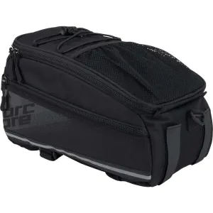 Arcore PANNIER BAG Radlertasche für den Träge, schwarz, größe