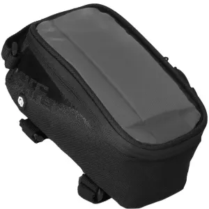 Arcore TOP FRAME BAG PHONE Fahrradrahmentasche, schwarz, größe