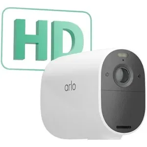 Arlo Essential XL Outdoor Security Cam - Weiß