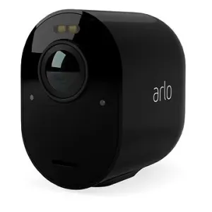 Arlo Ultra 2 Outdoor Security Camera - Schwarz