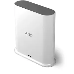 Arlo SmartHub Base station mit USB-Speicher weiß
