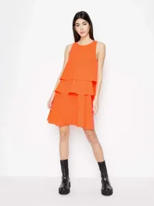 Armani Exchange Kleid Orange #481129