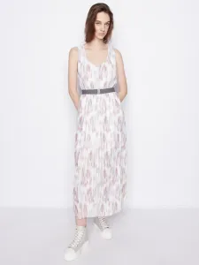 Armani Exchange Kleid Weiß #1258565