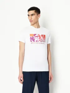 Armani Exchange T-Shirt Weiß #1315781