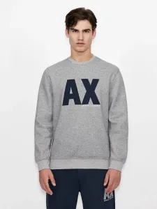 Armani Exchange Sweatshirt Grau #660792