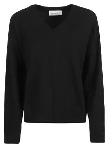 ARMARIUM - V-neck Cashmere Sweater