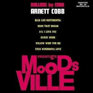 Arnett Cobb - Ballads By Cobb (LP)