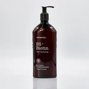 Aromatica B5+ Biotin Fortifying Shampoo