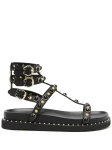 ASH - Upup Studded Leather Sandals