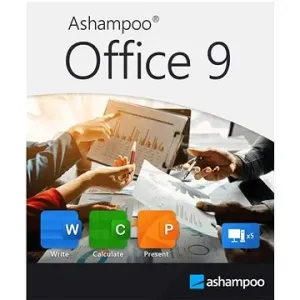 Ashampoo Office 9 (elektronische Lizenz)