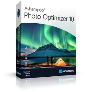 Ashampoo Photo Optimizer 10 (elektronische Lizenz)