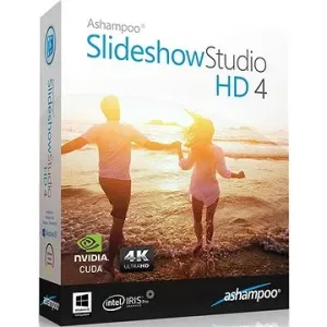 Ashampoo Slideshow Studio HD 4 (elektronische Lizenz)