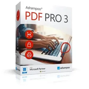 Ashampoo PDF Pro 3 (elektronische Lizenz)
