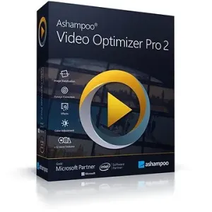 Ashampoo Video Optimizer Pro 2 (elektronische Lizenz)