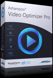 Ashampoo Video Optimizer Pro Key GLOBAL